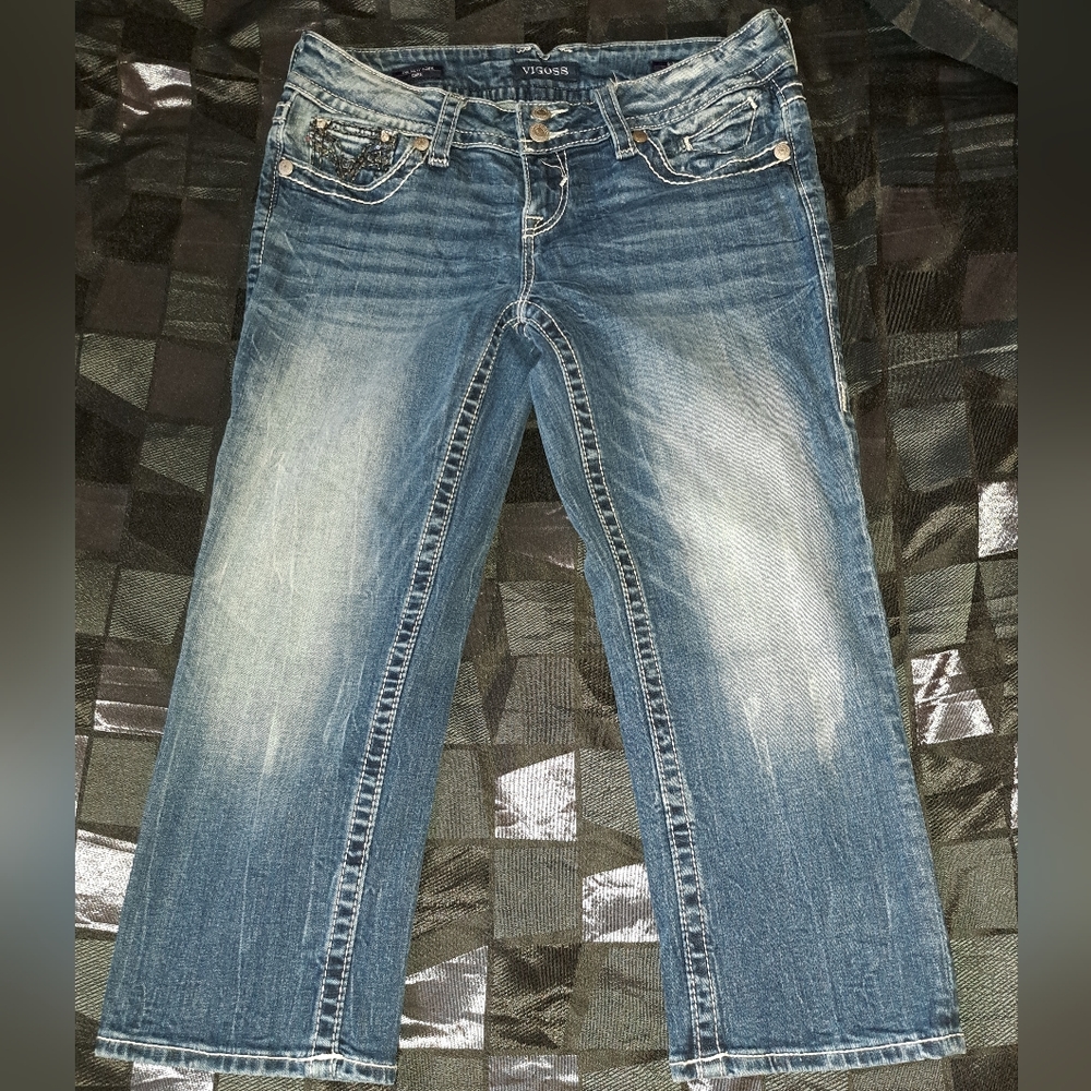 Vigoss The New York Capri